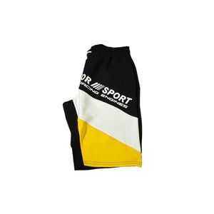 Men’s Krisp NYC motor sports racing engines shorts
